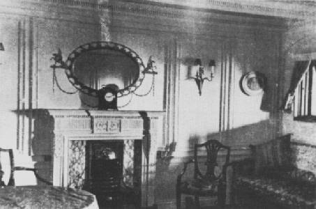 Гостиная в стиле Адама В-51 RMS Titanic