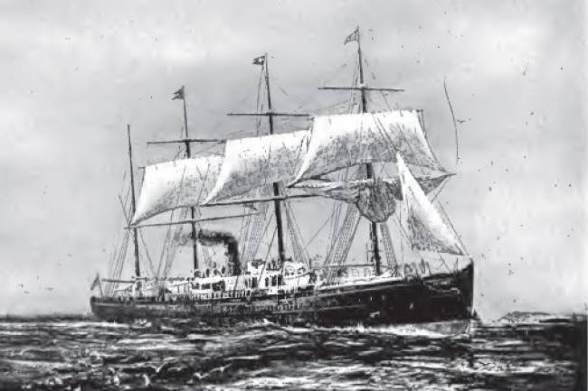 RMS Oceanic