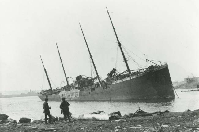 SS Runic