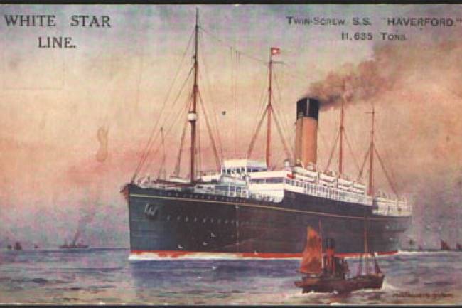 SS Haverford (eng)