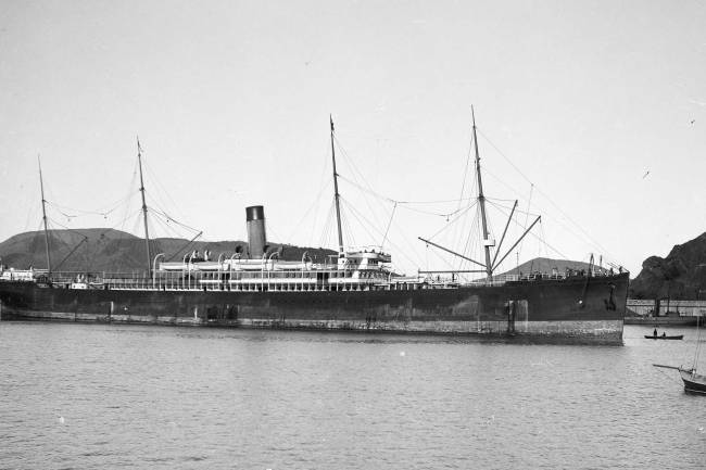 SS Gothic (eng)