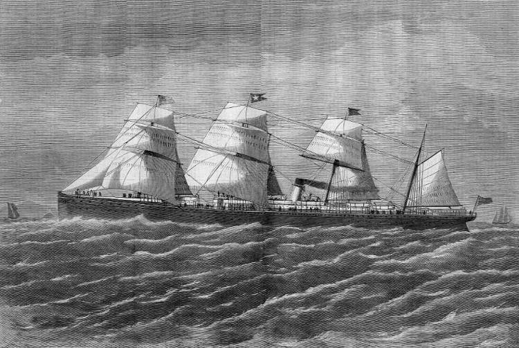 RMS Atlantic