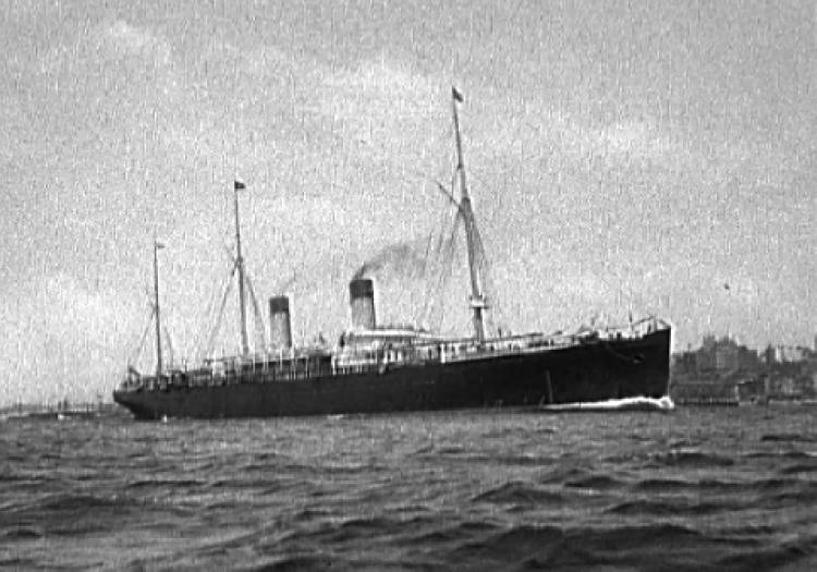 SS Teutonic