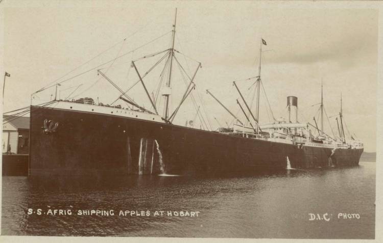 SS Afric (eng)